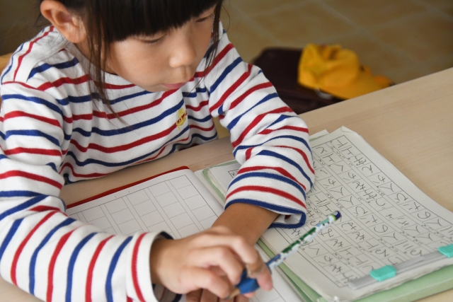子供の読解力をつける習い事 小学生国語を伸ばす親の関わり方 お悩みママの便利帳