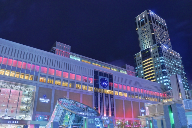 札幌のホテル